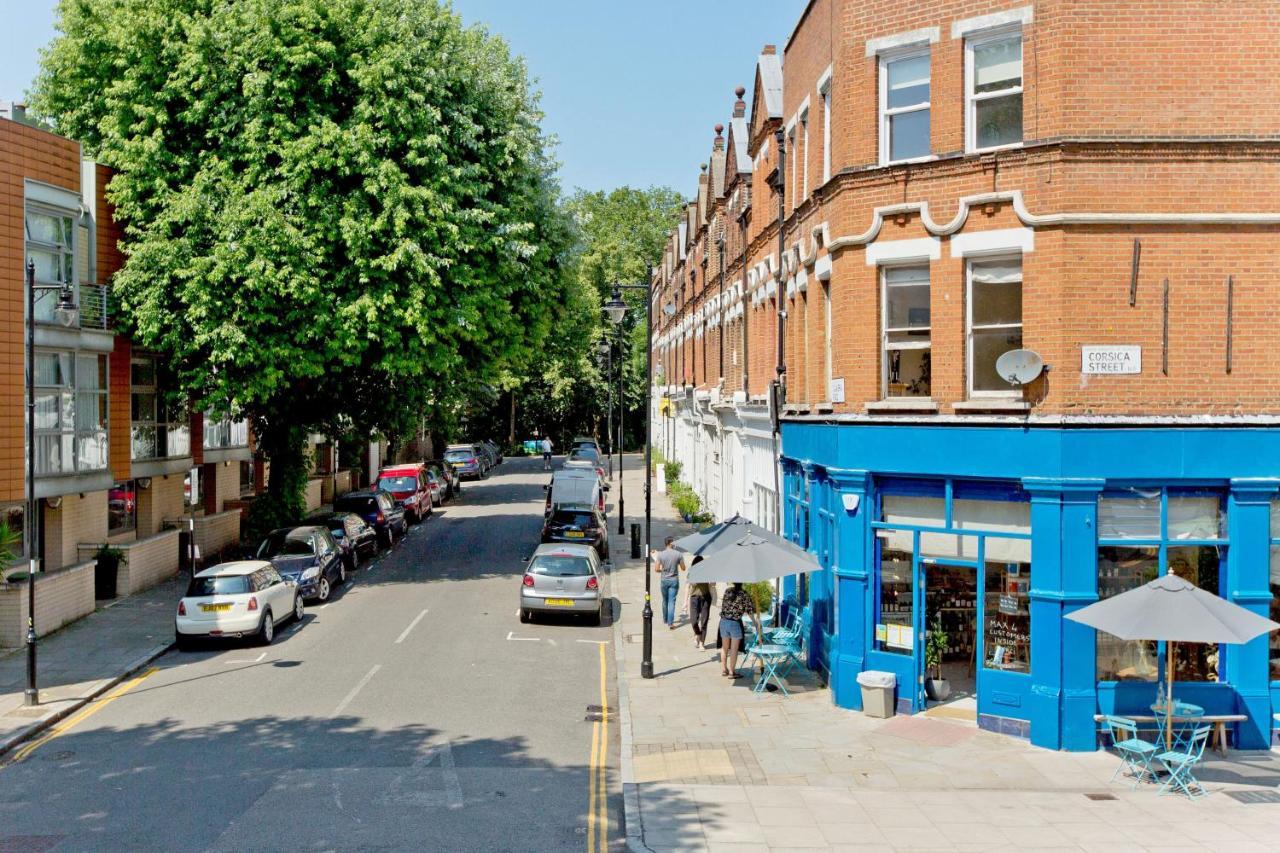 Spacious Highbury Fields 1 Bedroom Apartment - Parking By Request Londres Exterior foto