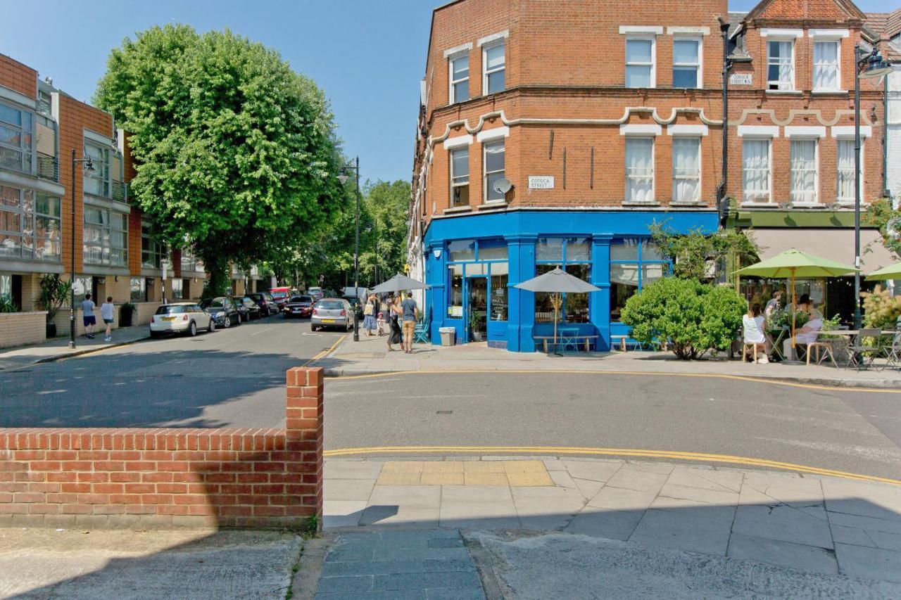 Spacious Highbury Fields 1 Bedroom Apartment - Parking By Request Londres Exterior foto