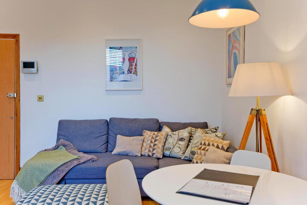 Spacious Highbury Fields 1 Bedroom Apartment - Parking By Request Londres Exterior foto