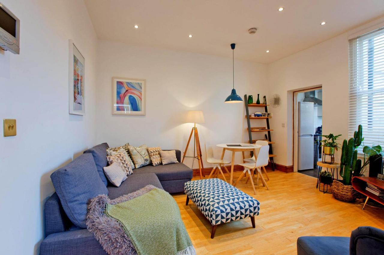 Spacious Highbury Fields 1 Bedroom Apartment - Parking By Request Londres Exterior foto