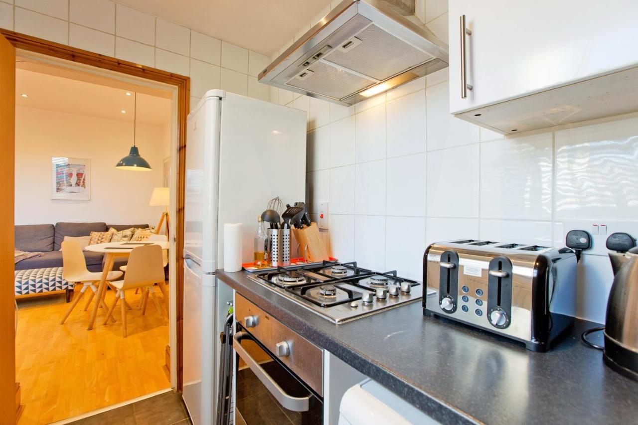 Spacious Highbury Fields 1 Bedroom Apartment - Parking By Request Londres Exterior foto