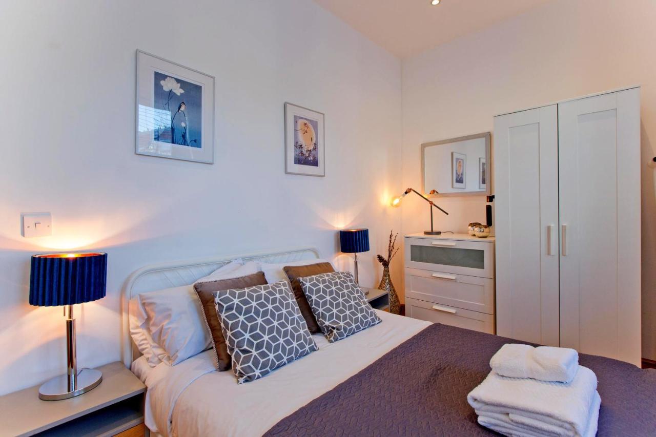 Spacious Highbury Fields 1 Bedroom Apartment - Parking By Request Londres Exterior foto