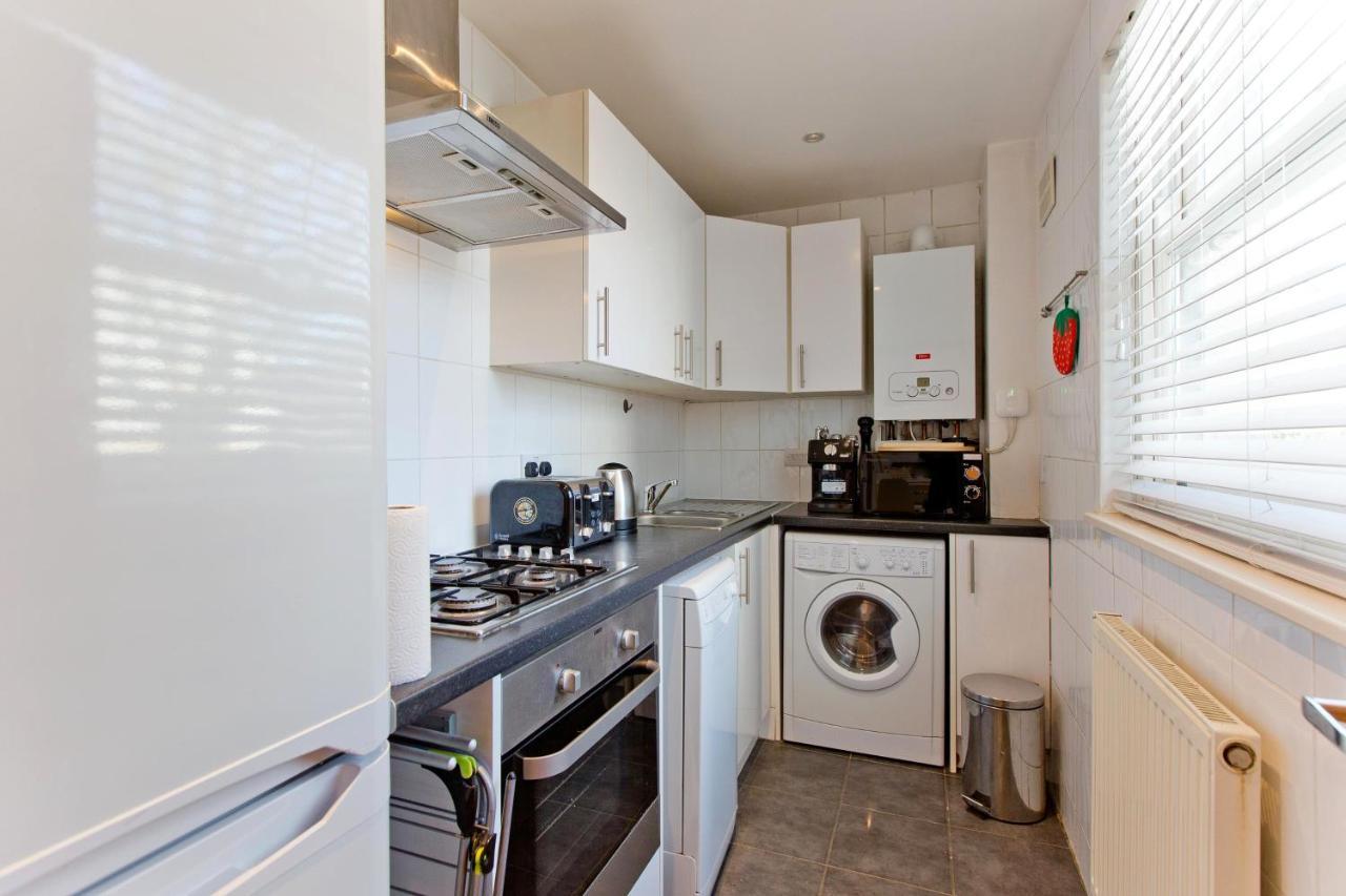 Spacious Highbury Fields 1 Bedroom Apartment - Parking By Request Londres Exterior foto