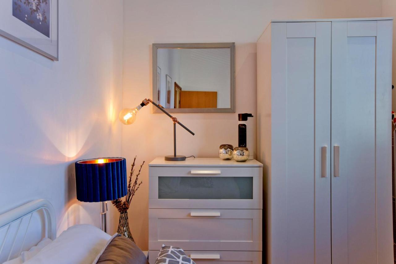 Spacious Highbury Fields 1 Bedroom Apartment - Parking By Request Londres Exterior foto
