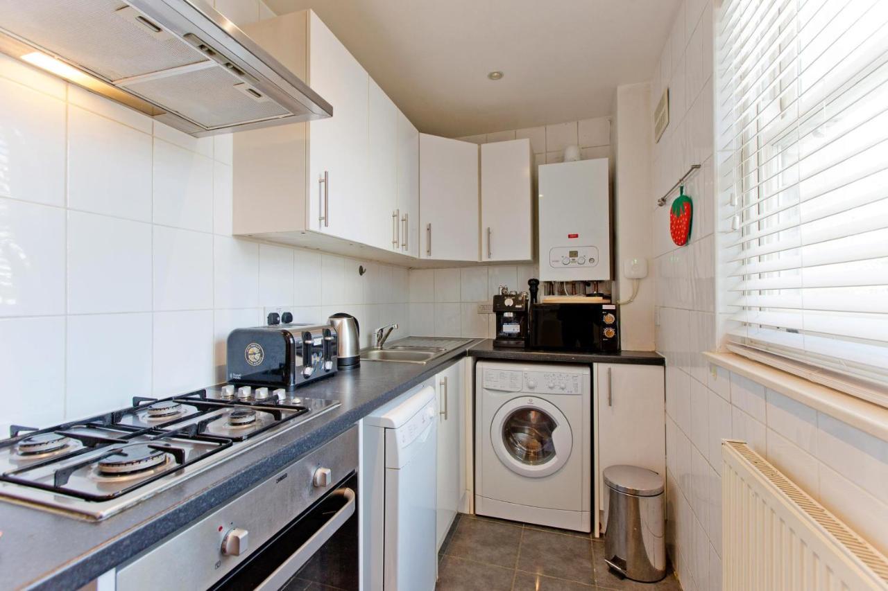 Spacious Highbury Fields 1 Bedroom Apartment - Parking By Request Londres Exterior foto