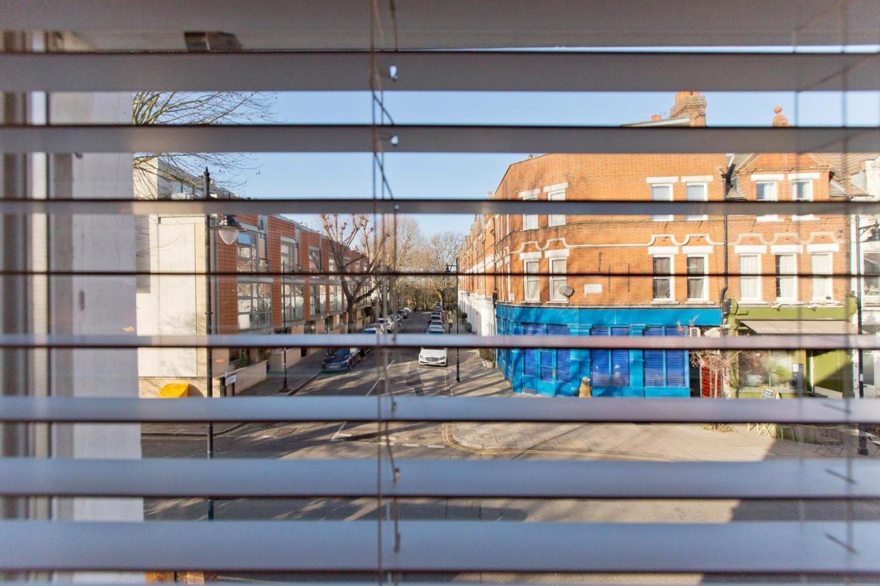 Spacious Highbury Fields 1 Bedroom Apartment - Parking By Request Londres Exterior foto